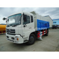 Hochwertige Dongfeng Garbage Collectors, 4x2 Abfall Transport LKW